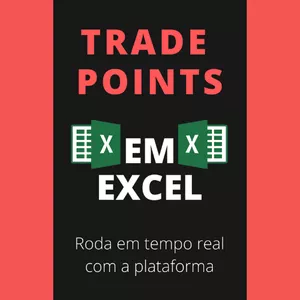 Imagem de capa para o Curso online Trade Points em Excel 