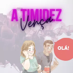 Imagem de capa para o Ebook Vença a Timidez