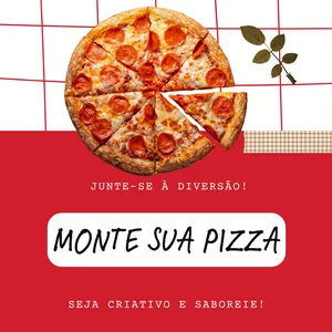 Imagem de capa para o Ebook Monte Sua Pizza – Jogo Terapêutico