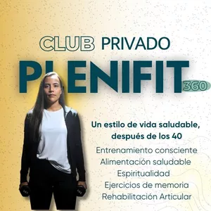 Imagen de portada para Curso online Club Privado Plenifit - 360