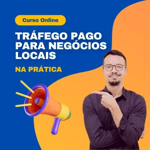 Imagem do curso Curso Tráfego Pago para Negócios Locais