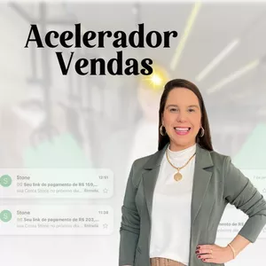 Imagem de capa para o Curso online Acelerador de Vendas