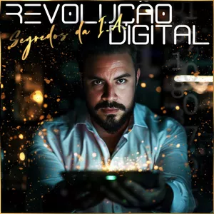 REVOLUÇÃO DIGITAL - SEGREDOS DA I.A.