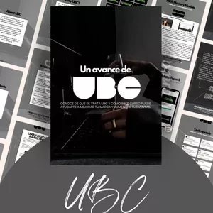 Imagen de portada para Ebook UBC EL ÚLTIMO CURSO DE BRANDING