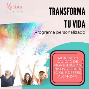 Imagen de portada para Curso online Programa - Transforma Tu Vida - 