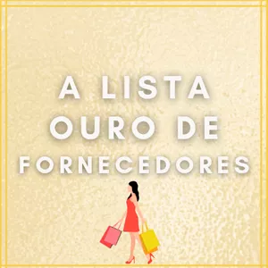 Imagem de capa para o Ebook A Lista Ouro de Fornecedores 
