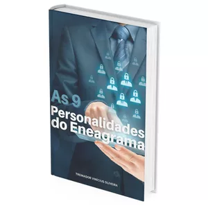 Imagem de capa para o Ebook As 9 Personalidades do Eneagrama 