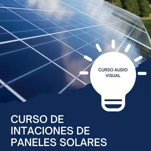 INSTALACION DE PANELES SOLARES