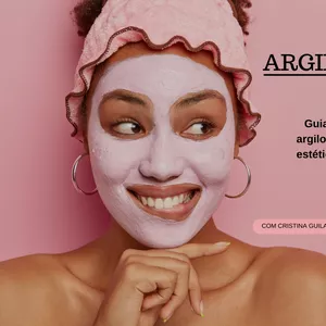 Imagem de capa para o Ebook Argiloterapia: O Poder da Terra na Saúde e na Beleza