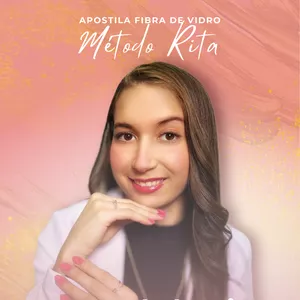 Imagem de capa para o Curso online Nail Design Premium Fibra de Vidro