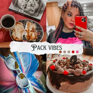 Imagem de capa para o Curso online Pack Vibes - Presets