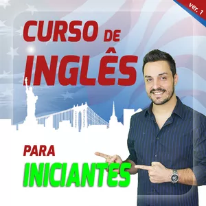 Curso Curso de inglês para iniciantes