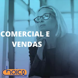 Curso Curso Comercial e Vendas 