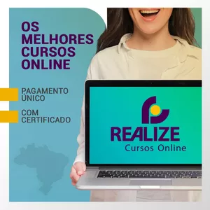 Imagem de capa para o Curso online CURSOS LIVRES - 120