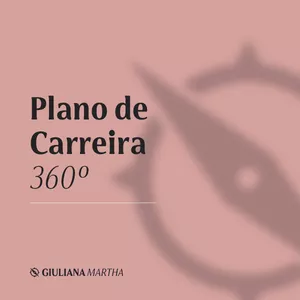 Imagem de capa para o Curso online Plano de Carreira 360º – Do currículo à realização profissional