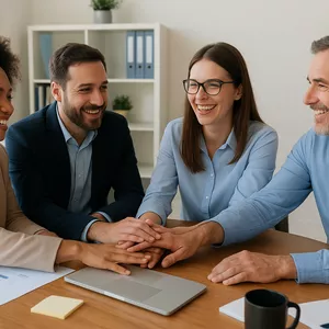 Imagen de portada para Ebook Competencias Clave para Servidores Públicos Eficientes