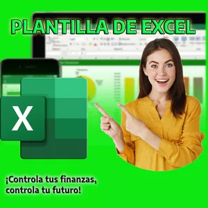 Imagen de portada para Curso online CALCULA TU PRESUPUESTO MENSUAL-PLANTILLA DE EXCEL