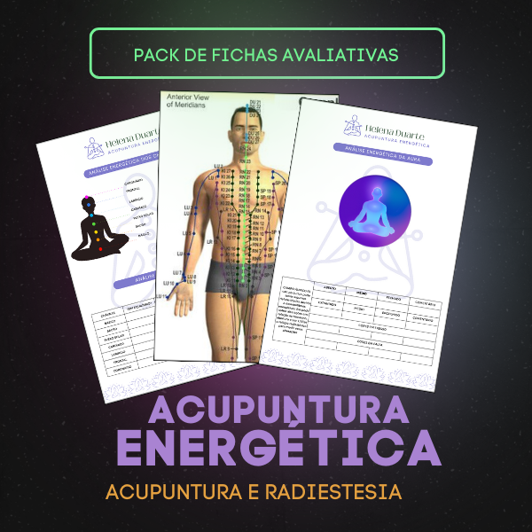 Imagem do curso PACK DE FICHAS AVALIATIVAS ACUPUNTURA ENERGÉTICA