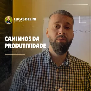 Imagem de capa para o Serviço online Mentoria de Produtividade