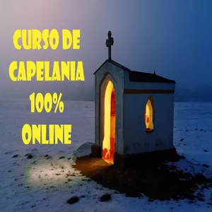 Imagem do curso Curso de capelania