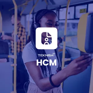 Imagem de capa para o Curso online HCM - Benefícios e Vale-Transporte