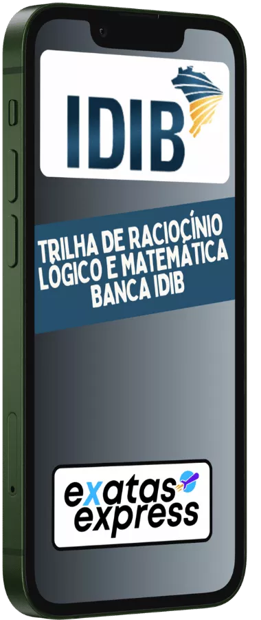 CURSO DE MATEMÁTICA E RACIOCÍNIO LÓGICO PARA CONCURSOS