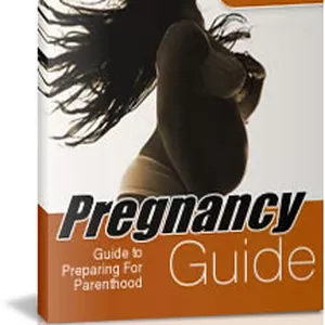 Cover image for Ebook Pregnancy Guide