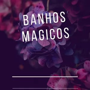 Imagem principal do produto Banhos mágicos