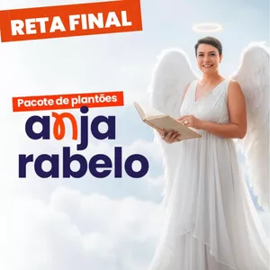 Imagem do curso Pacote de plantões Anja Rabelo - RETA FINAL (4 atendimentos)