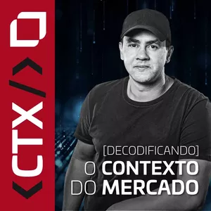 Imagem de capa para o Curso online CTX: Decodificando o Contexto do Mercado
