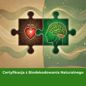 Cover image for Online course Certyfikacja z Naturalnej Biodekodacji