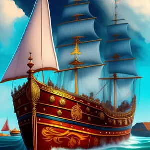 Imagen de portada para Curso online Pintura Barco