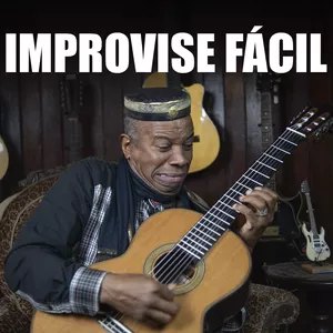 Imagem de capa para o Curso online Improvise Fácil com o Mestre Robson Miguel