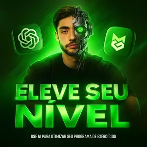 Imagem do curso Eleve seu Nível: Use IA para Otimizar seu Programa de Exercícios