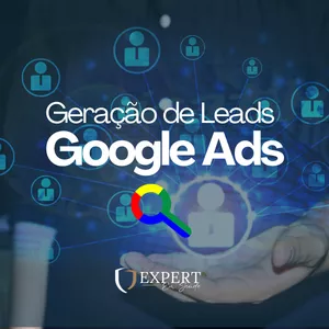 Imagem de capa para o Curso online Geração de Leads no Google