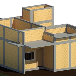 Imagem do curso Projeto de modulação da alvenaria 