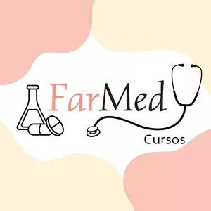 Imagem de capa para o Curso online Farmacologia - FarMed Cursos