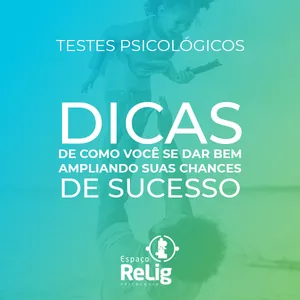 Imagem de capa para o Ebook TESTES PSICOLÓGICOS - SAIBA COMO SE DAR BEM