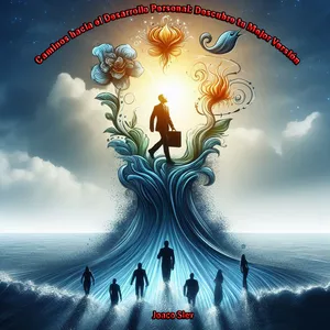 Imagen de portada para Ebook Caminos hacia el Desarrollo Personal: Descubre tu Mejor Versión