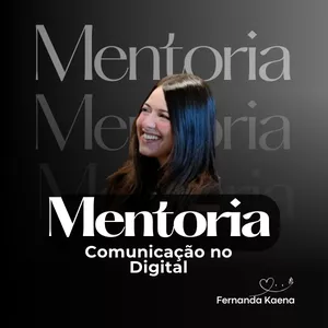 Imagem de capa para o Serviço online Mentoria - Estrutura de Comunicação no Digital
