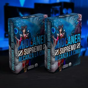 Imagen de portada para Curso online Midlaner Supremo League of Legends