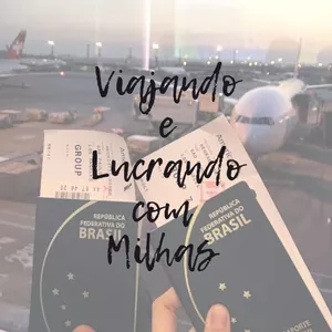 Imagem do curso Viajando e lucrando com milhas aéreas 