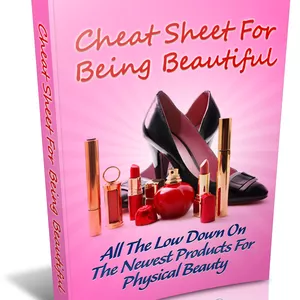Cover image for Ebook CheatSheet