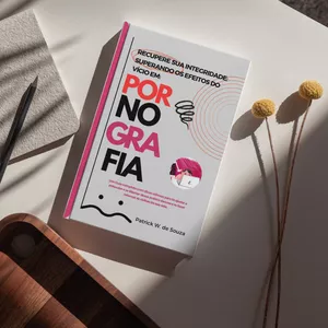 Imagem de capa para o Ebook Vício em Pornografia