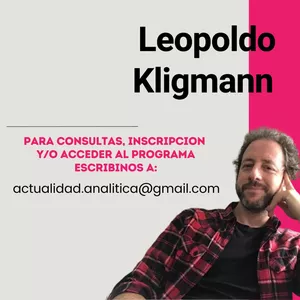 Imagen de portada para Curso online Seminario de psicoanálisis CLINICA DE LA HISTERIA 