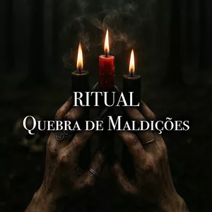 Imagem de capa para o Curso online Ritual Quebra de Maldições Ancestrais
