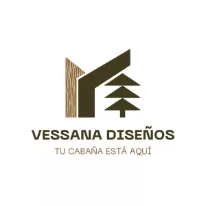 Imagem de capa para o Ebook Colección Vessana – 100 diseños de cabañas