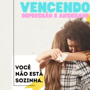 Imagem do curso Vencendo Depressão e Ansiedade
