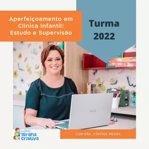 Imagem do curso APERFEIÇOAMENTO EM CLÍNICA INFANTIL: ESTUDO E SUPERVISÃO II