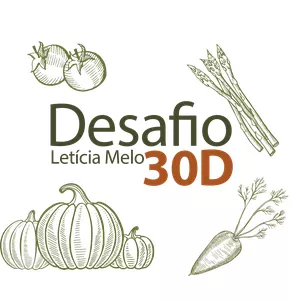 Imagem de capa para o Curso online Desafio 30D - Letícia Melo